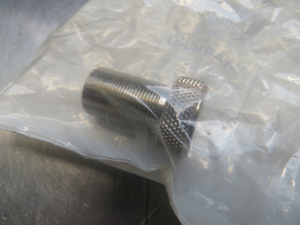 Binks 54-322 Control Screw W/ 54-323 Locknut