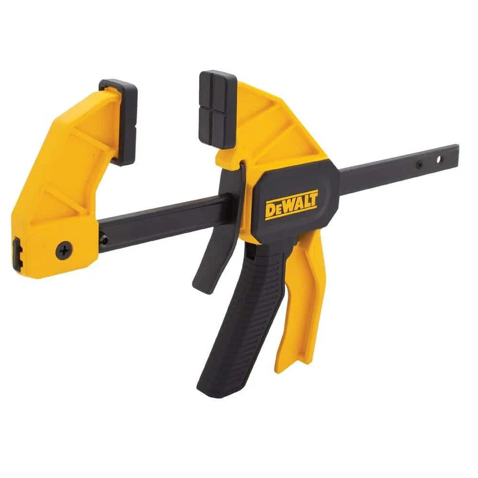 NEW DEWALT Trigger Clamp Set (6-Piece) DWHT83200D