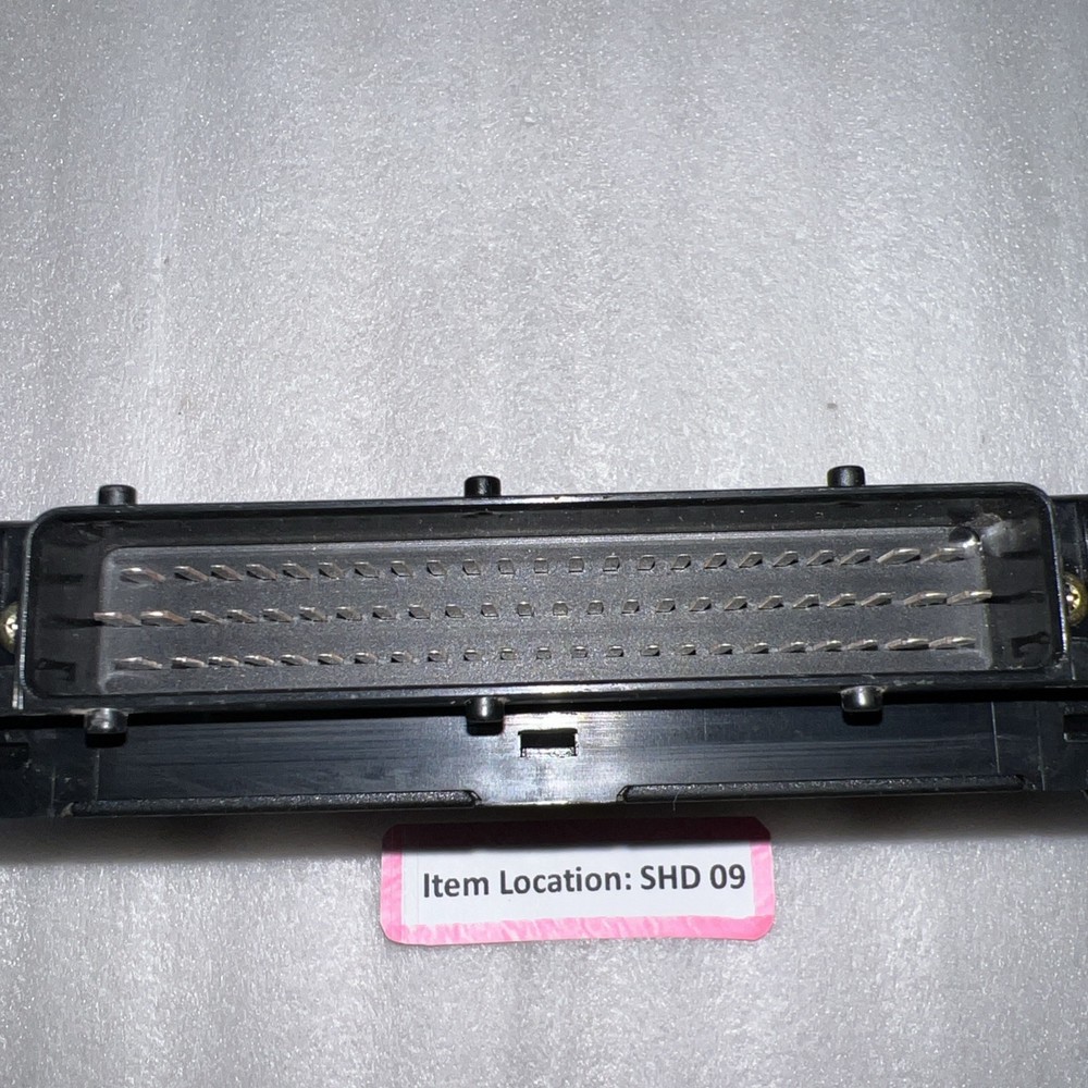 1999 9-5 SAAB IGNITION SENSOR CONTROL MODULE 5040167 / 52010511 B 27AS