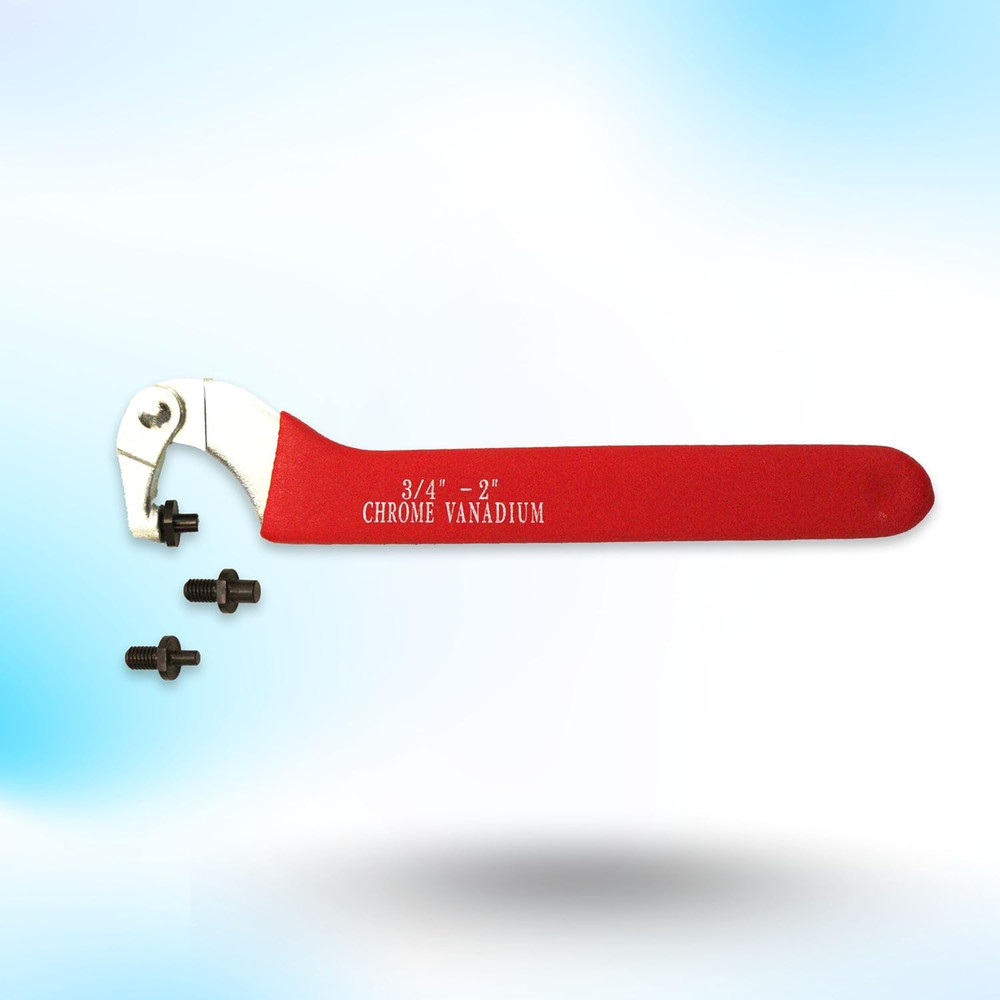 Scuba Diving Small Pin Adjustable Spanner Wrench