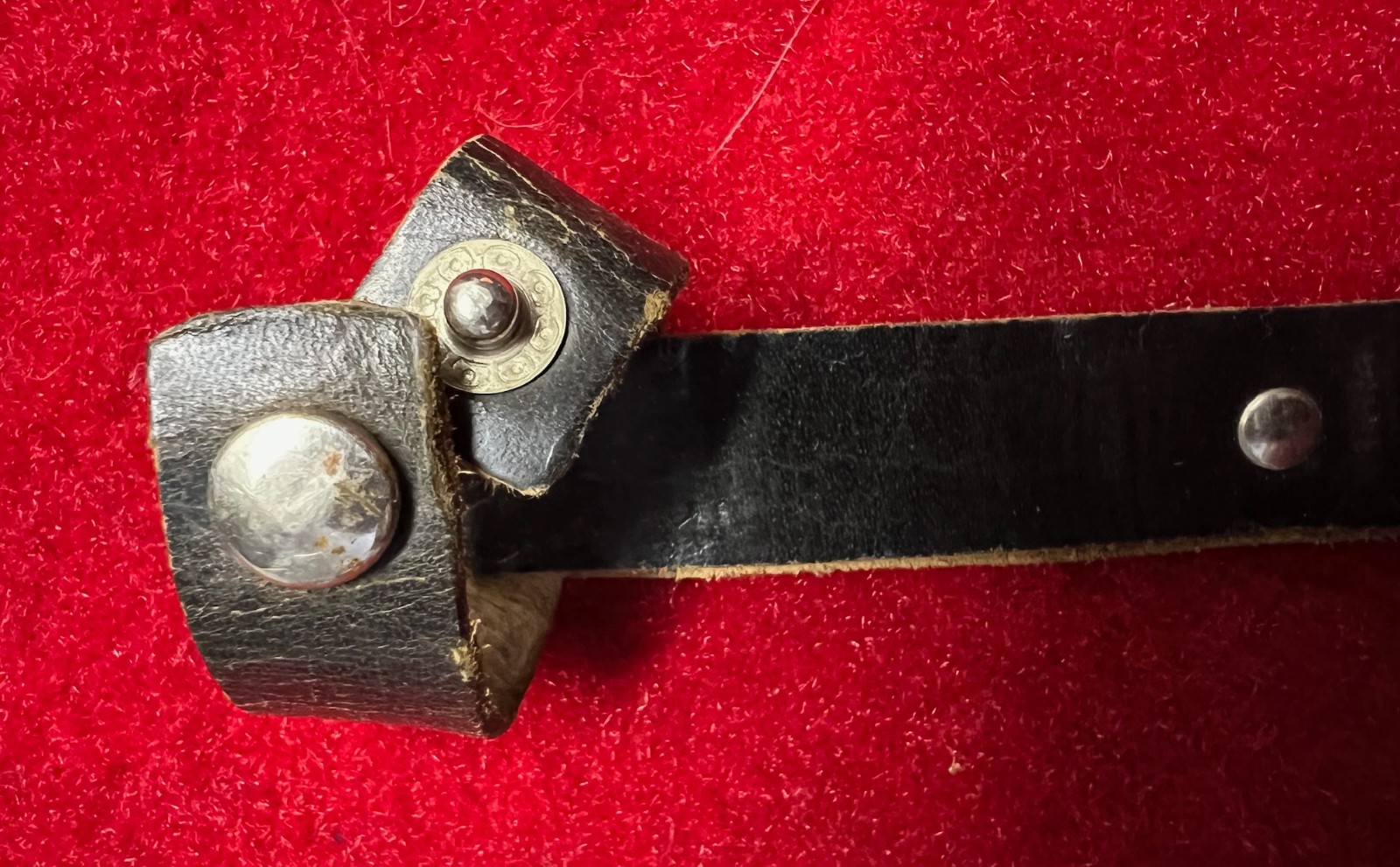 HJ Knife Scabbard - Excellent Condition