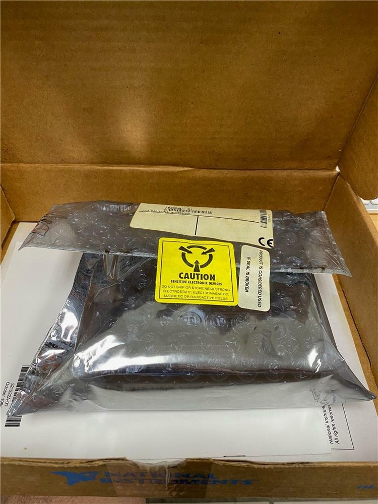 NATIONAL INSTRUMENTS 83554C-01