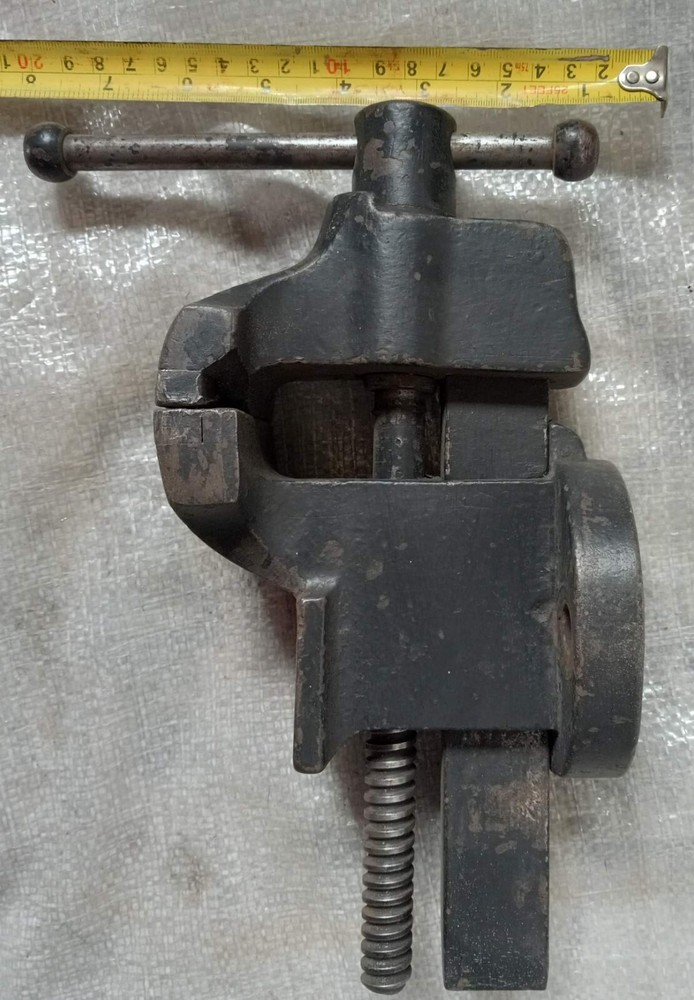 Lakeside vise 3"