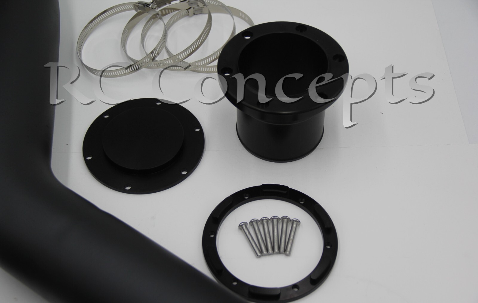 YAMAHA GP1800 2017+ FREE FLOW REAR EXHAUST KIT Improve Performance & Sound