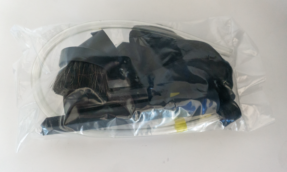 WPPO 18V Ash Vacuum Extra Parts Kit