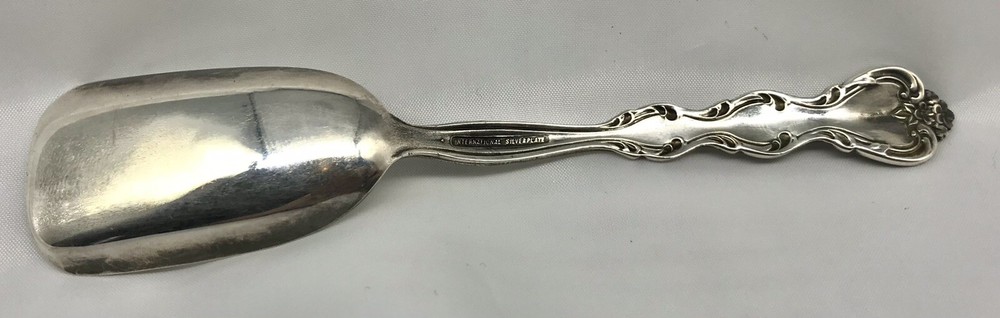 International Silverplate Mini Cocktail Set - Interlude Pattern
