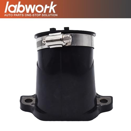 Throttle Body Intake Adapter Boot Replacement for 1240494 Replacement for