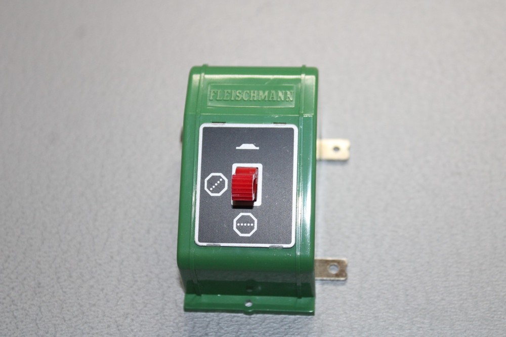 Fleischmann 6929 signal switch abdrücksignal H0 scale