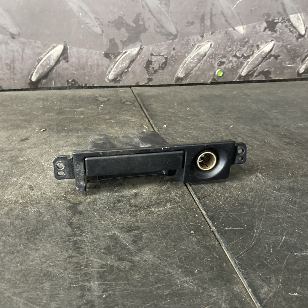 06 Scion xA Dashboard Cubby Lighted Storage Compartment Bin OEM