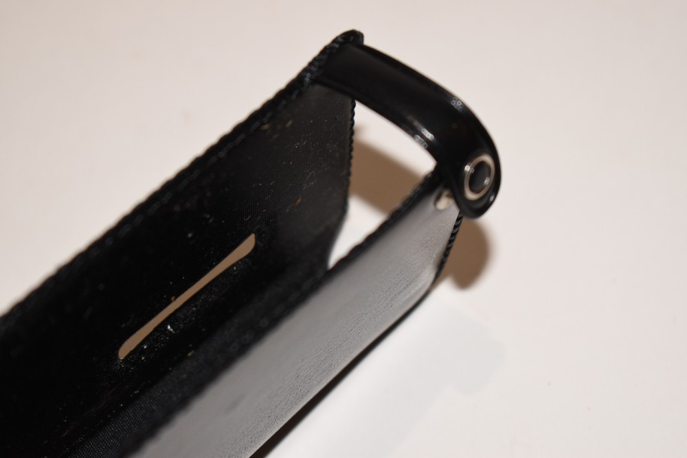 Realistic Microcassette Recorder Micro-27 Model 14-1044 Replacement Leather Case