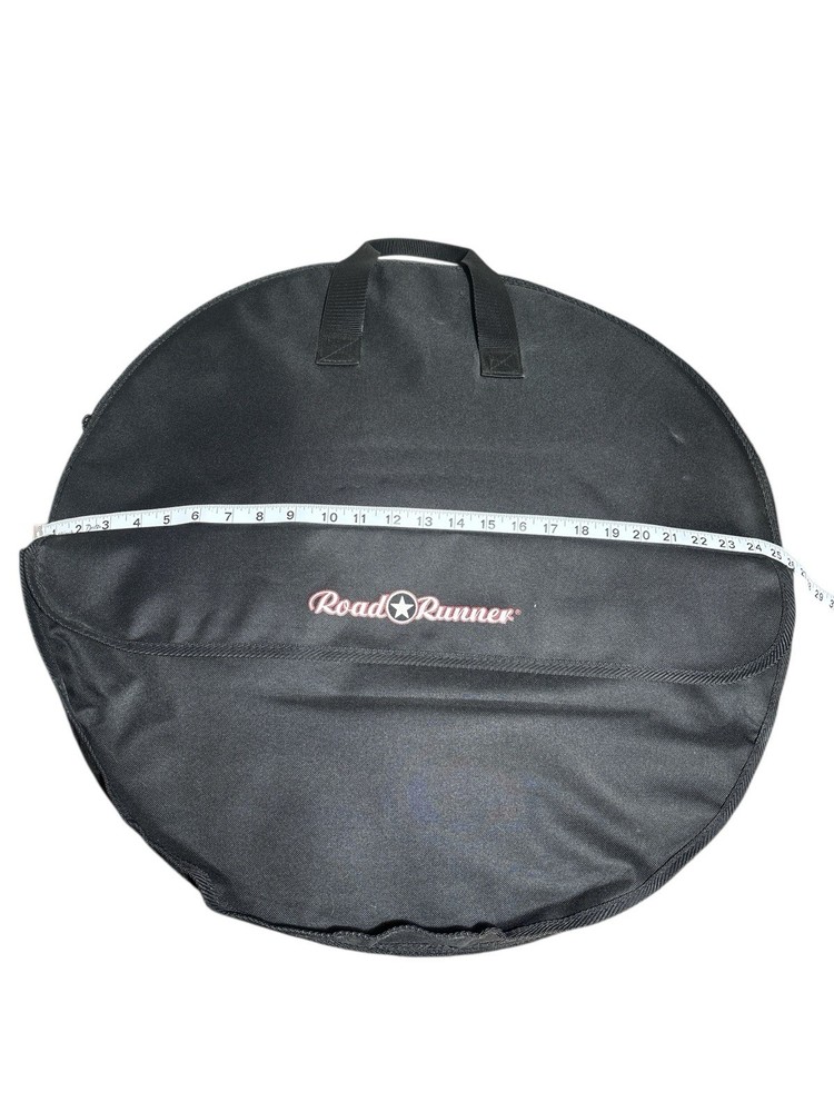 Roadrunner 25 1/2” Padded Cymbal Bag
