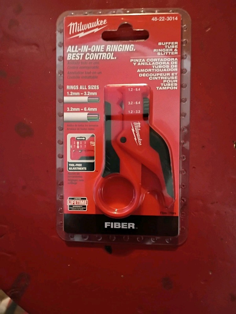 Milwaukee All-in-One Ringing. Best Control
