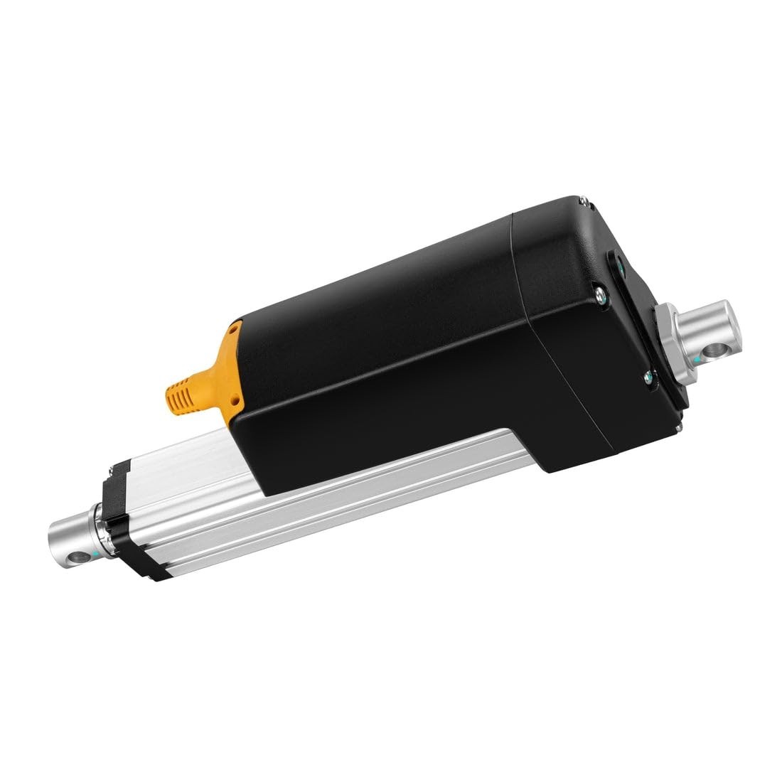 12V 24V Ultra High Force Linear Actuator - 3800 lbs Force, 4" - 24" Stroke, IP67