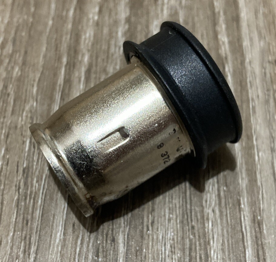 BMW 1988-05 OEM Genuine Cigarette Lighter Socket Element