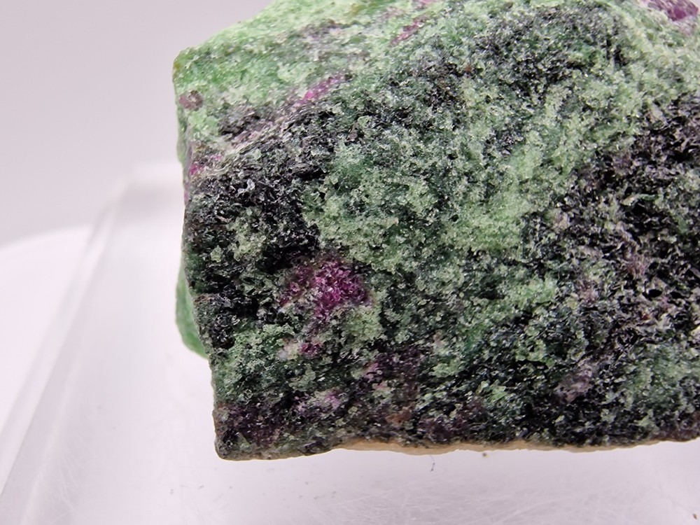 Zoisite w Ruby 47g From Tanzania. Old stock #2