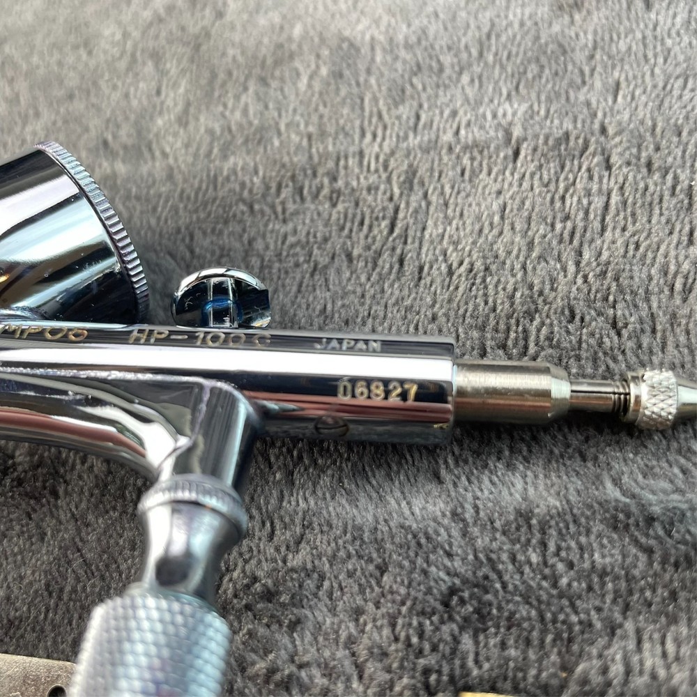 Olympos HP-100C Airbrush Kit