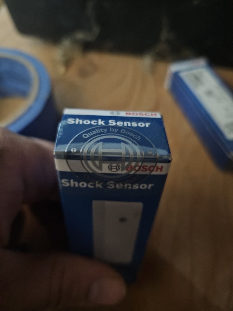 Bosch ISC-SK10 Shock Sensor #393