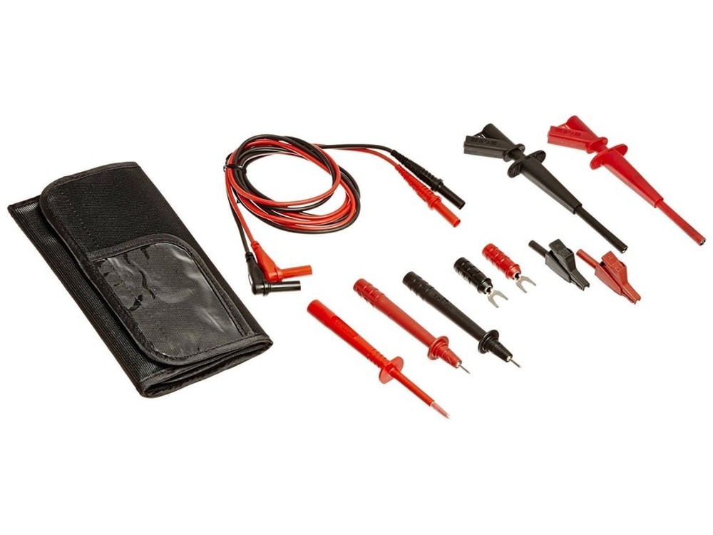 Amprobe DL248D Deluxe Test Lead Kit