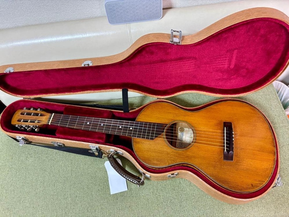 1930 Raffaele Calace Classical Guitar