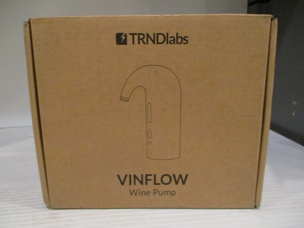 TRNDlads Vinflow Wine Pump