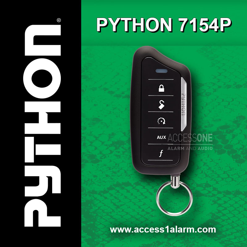 Python 7154P Remote Control Replacement Transmitter For Python 4106P