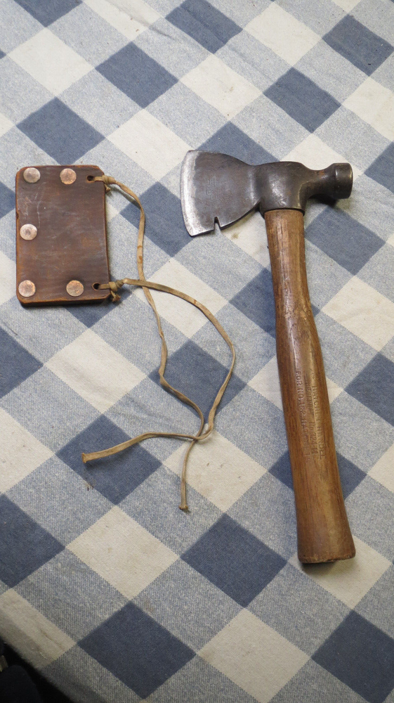 Antique Germantown Shingling Hatchet