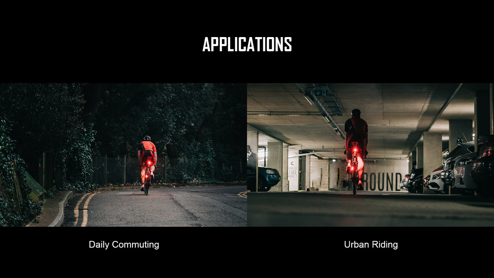 Olight Seemee 30 TL LED 30 Lumens Waterproof Rechargeable Bicycle Tail Light