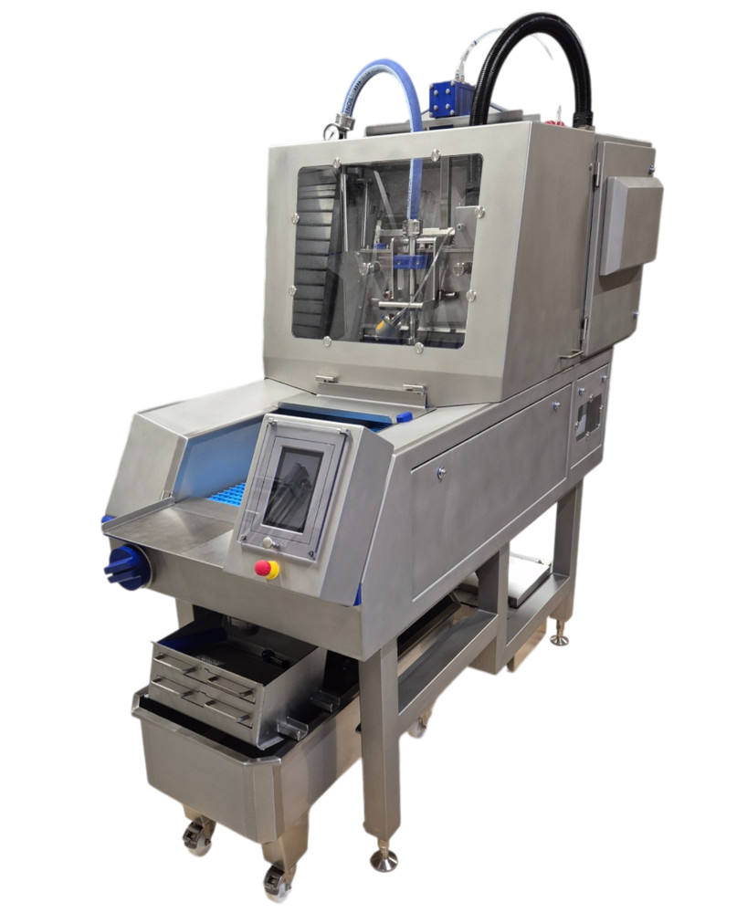 Reischl  brine injection machine RPI 62
