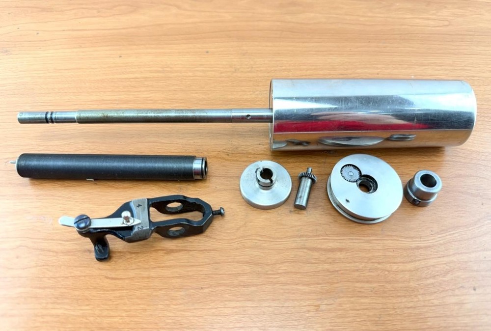 Complete Antique 2/4 Min Conversion Kit for Edison Home Phonograph Mdl A, B