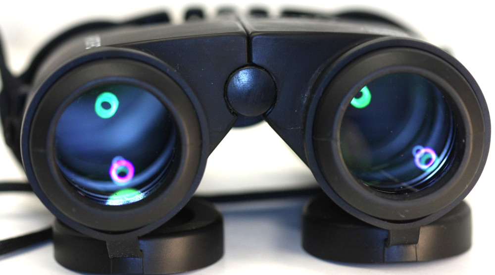 Minox BD 8x32 BR Black Binocular ....bright&clear