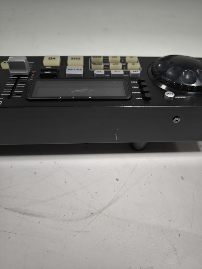 Numark CDN35 Dual CD Player - Used, Powers On, No Power Cable