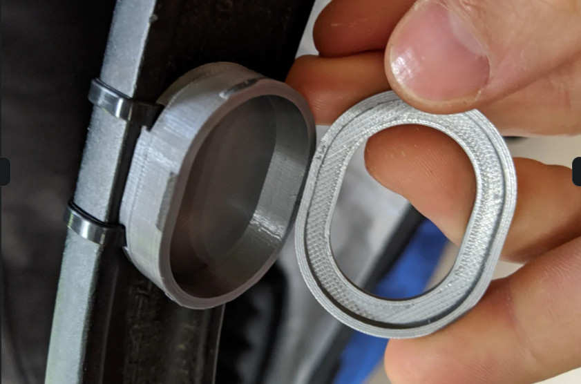 Wahoo Cadence Speed Sensor Holder