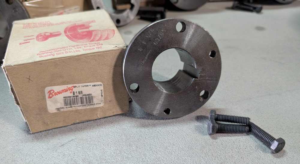 BROWNING B15/8 SPLIT TAPER BUSHING