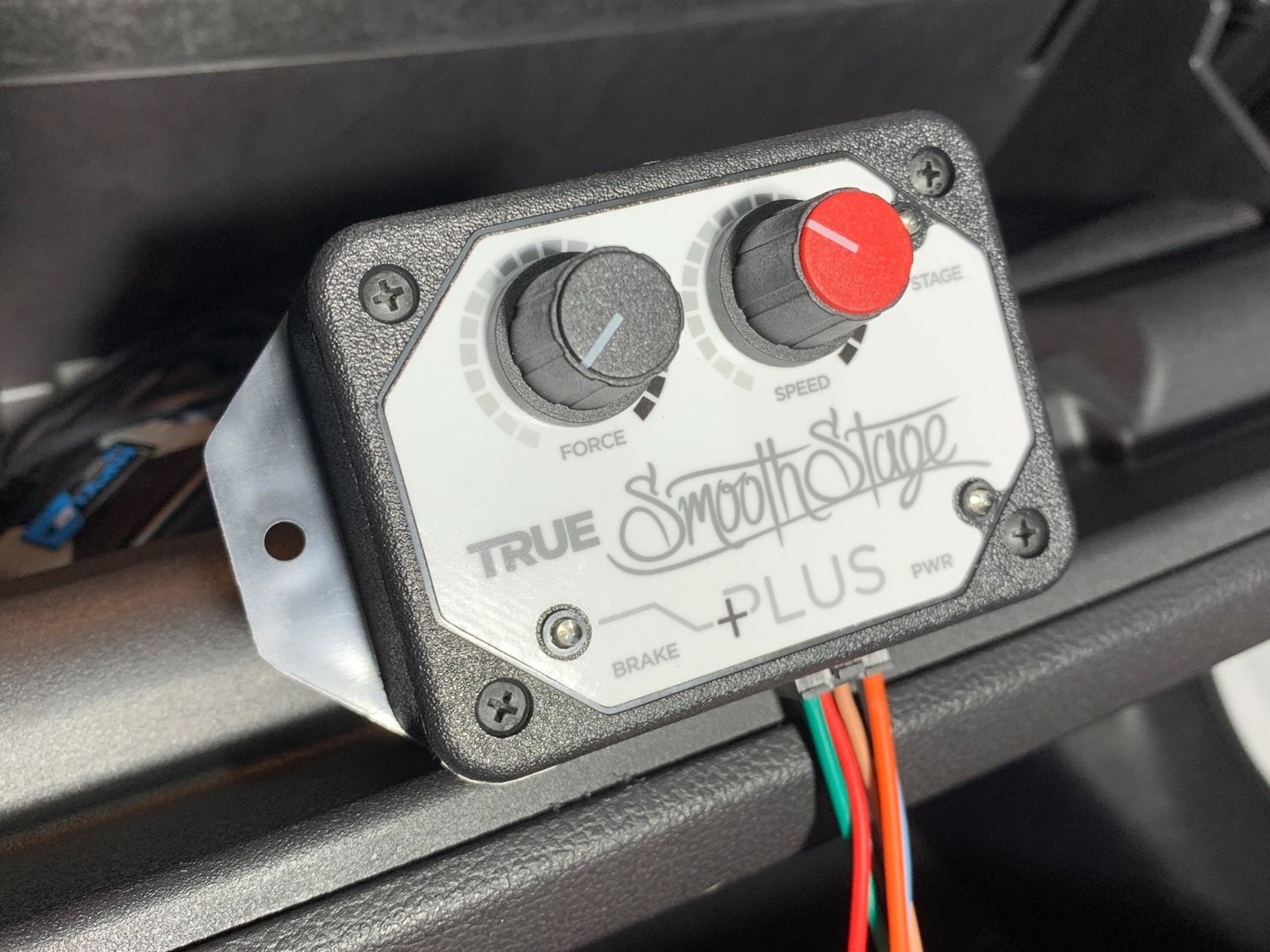 True Motorsports Smooth Stage Plus Bump Box System For Trans Brake Staging