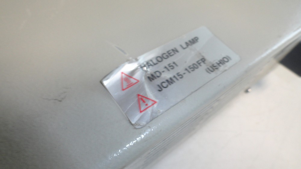 Olympus CLH-SC Halogen Light Source - Will need bulb