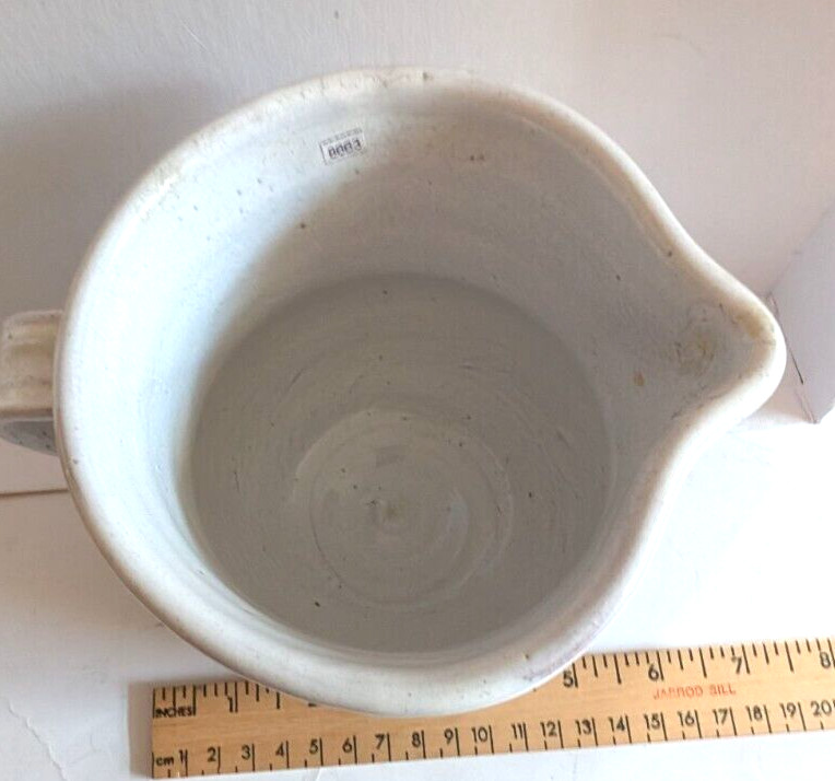 Ceramic Colorful Pitcher