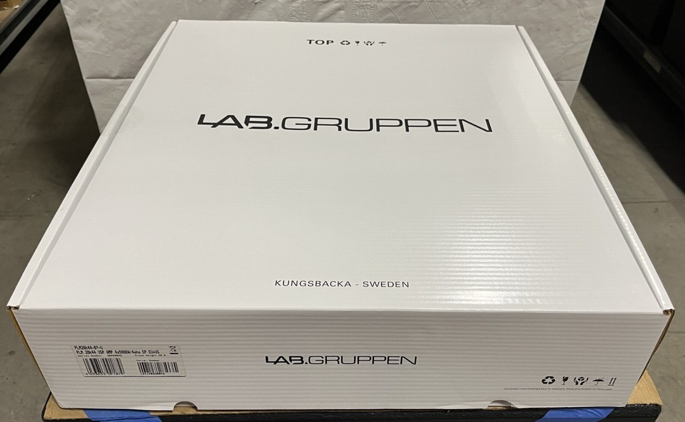 Lab Gruppen PLM 10000Q Amplifier