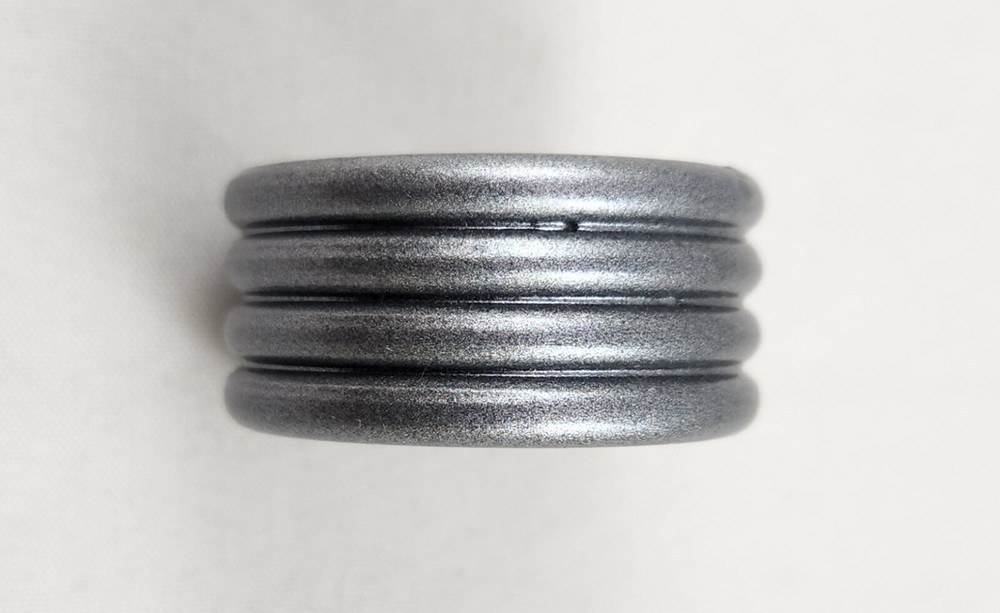 Viper Archery 4oz. Stack weights silver color