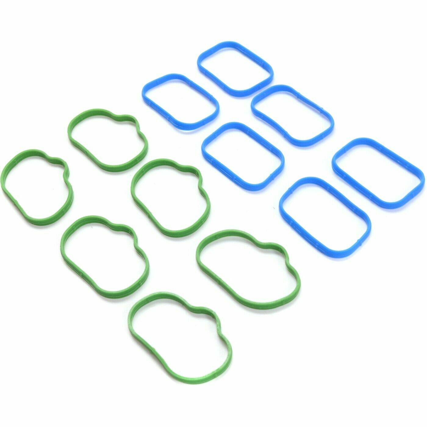 Intake Manifold Upper Lower Gasket Set For 2011-19 Chrysler Dodge Jeep 3.2 3.6L