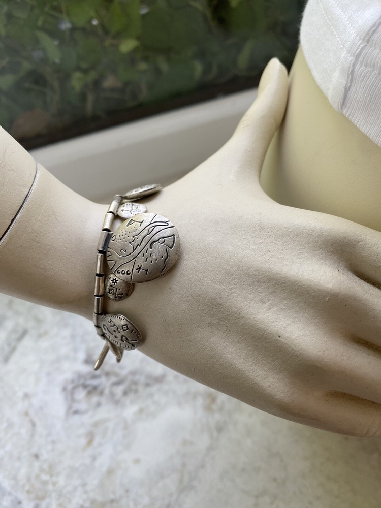 bangle silver 925