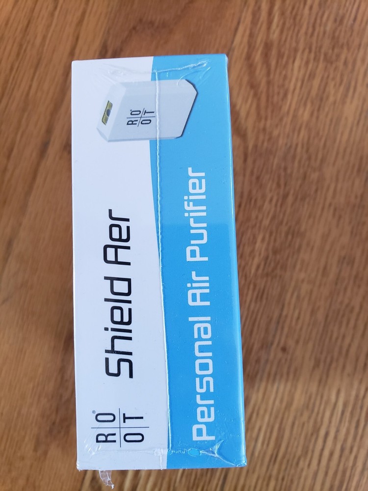 SHIELD AER---- Personal Air Purifier