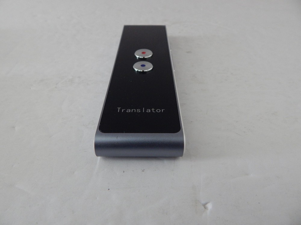 Wooask T8 Portable Voice Translation Device