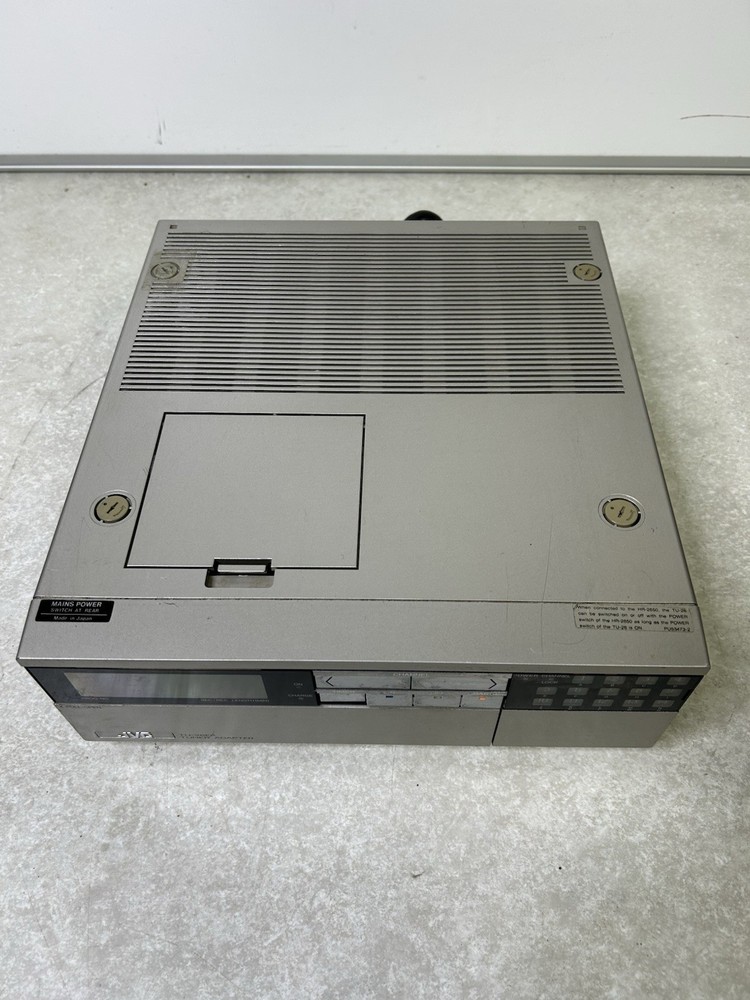 JVC TU-26EK Tuner Adapter