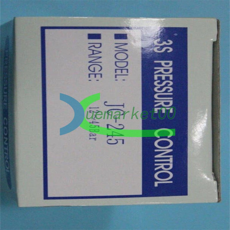 1PCS NEW 3S JC-245 Pressure Switch