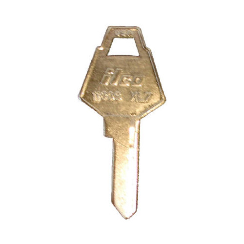 Ilco XL7-1180S Mailbox Key Blank - Quantity 10