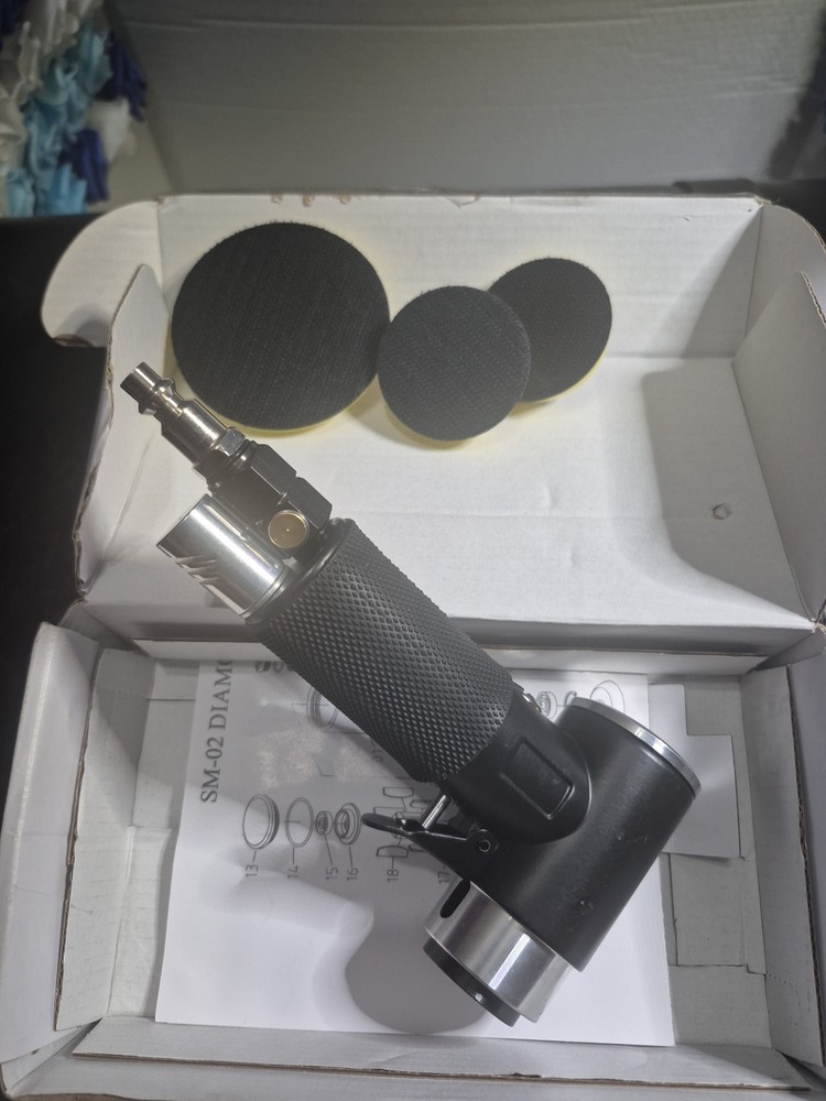Sm-02 Diamond Sander