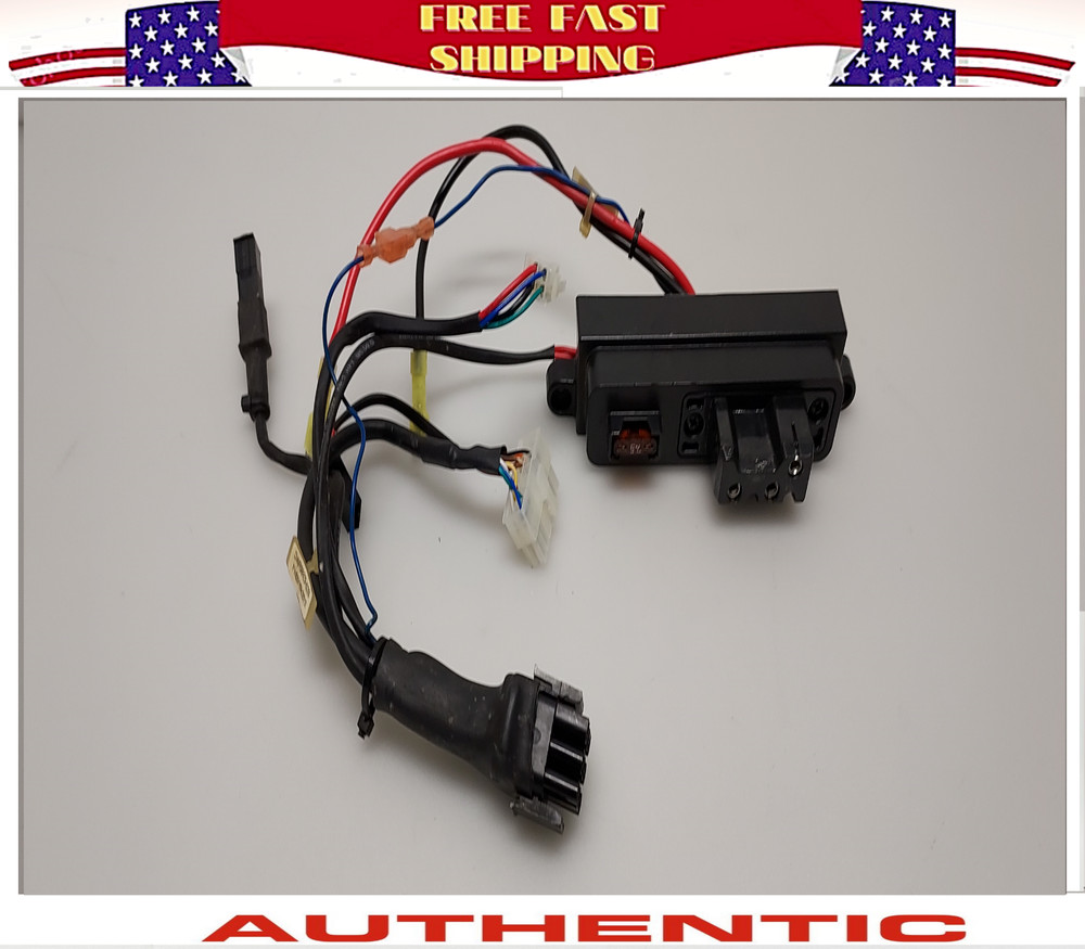 PRIDE GOGO ELITE TRAVELLER INTERFACE ELECTRONIC CONTROLLER &POWER WIRING HARNESS