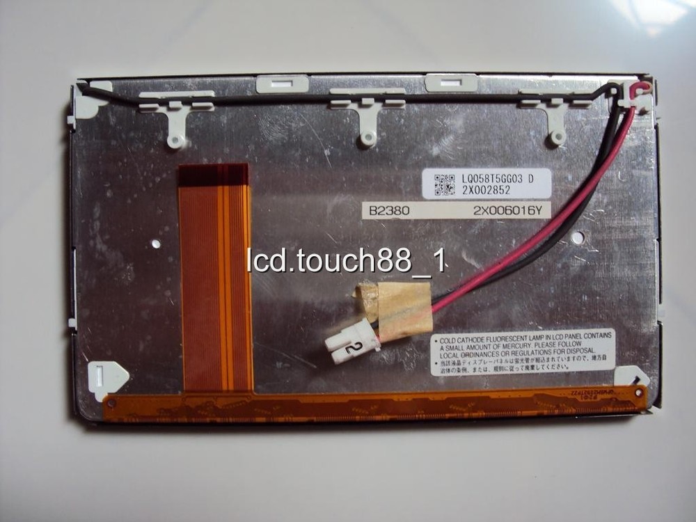 1 PCS for Red Lion G308C100 Touch Screen Panel+Tracking ID+Tracking ID