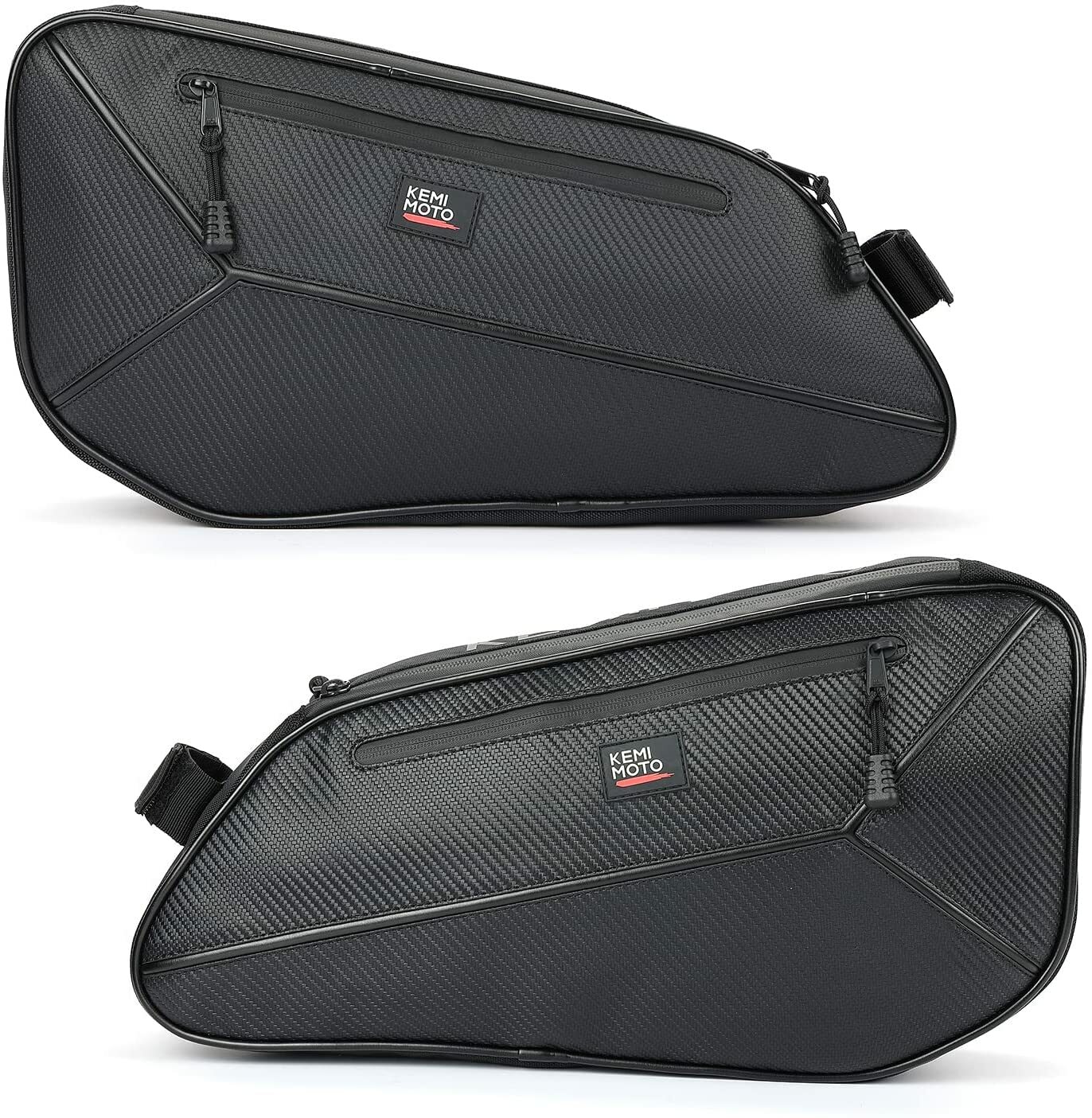 Side Door Storage Bags For 2015-2023 Polaris Slingshot GT/SLR/S/SL # 2881733