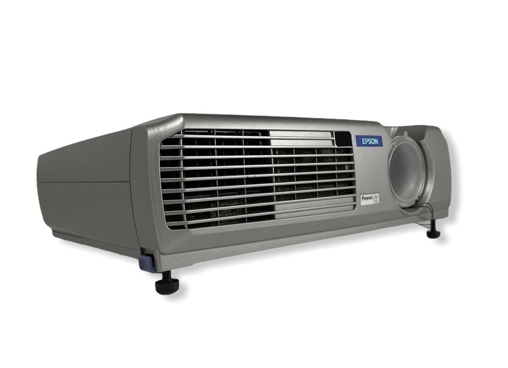 Epson PowerLite 53c EMP-53 Portable Multimedia LCD Projector